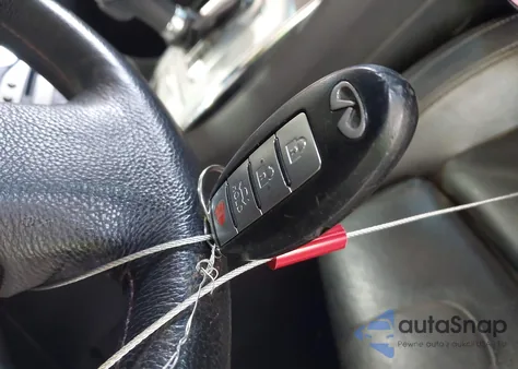 2011 Infiniti G37 Ipl из США, поврежденный, VIN JN1CV6EK4BM211647